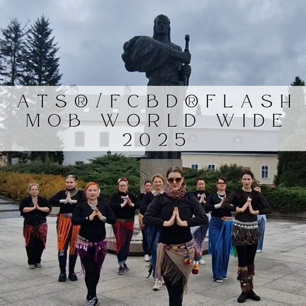 ATS®/FCBD®Flash Mob World Wide 2025