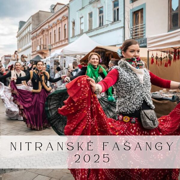 Nitranské fašangy 2o25