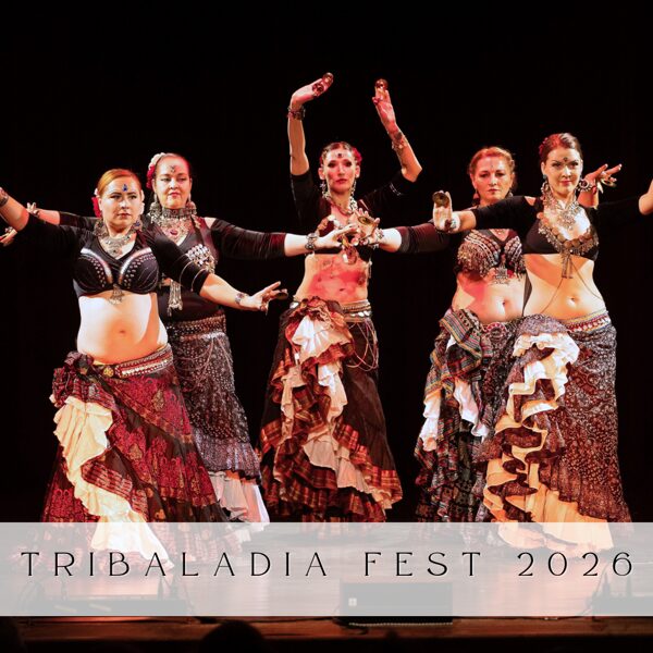 Tribaladia Fest 2026