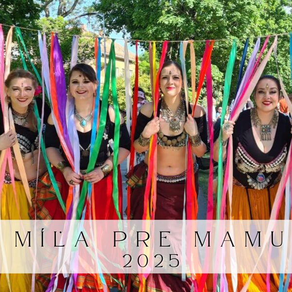 Míľa pre mamu 2025
