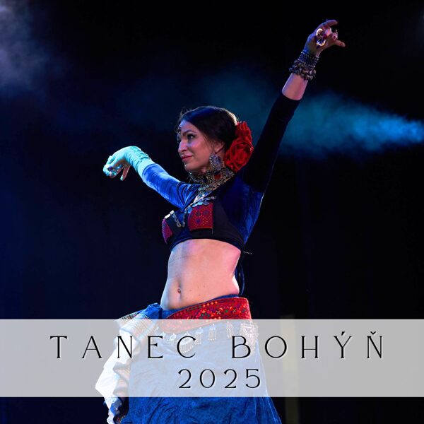 Tanec bohýň