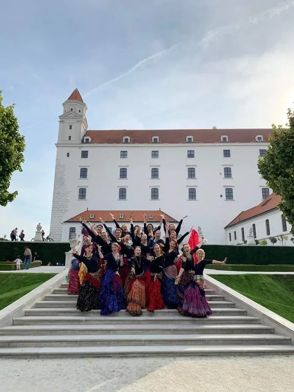 ATS®/FCBD®Flash Mob World Wide 2022 Bratislava