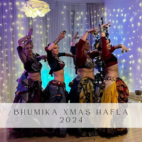 Bhumika Xmas Hafla 2024