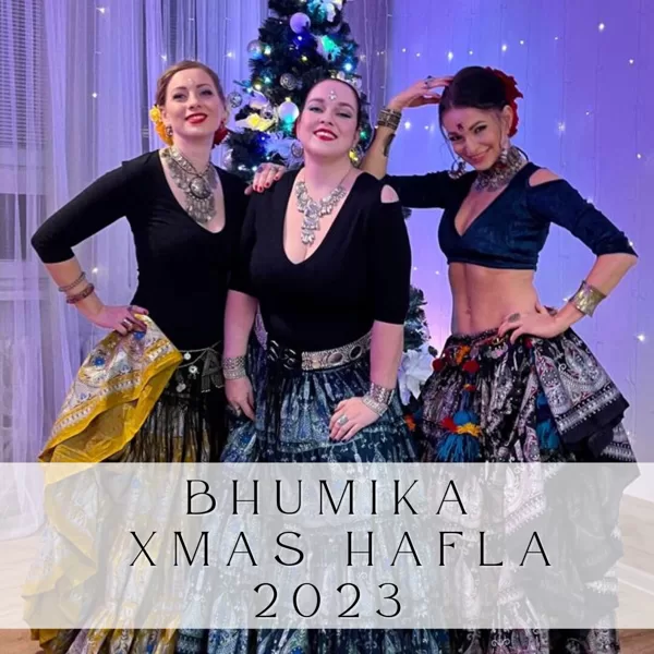 Bhumika XMass Hafla 2o23