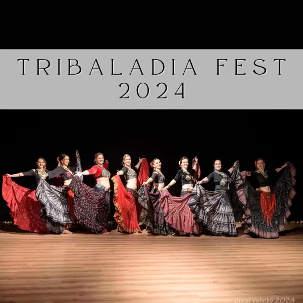 Tribaladia Fest 2024