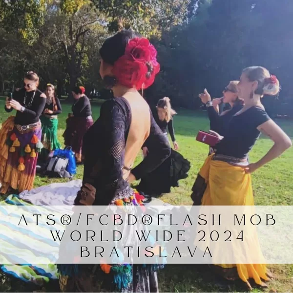 ATS®/FCBD®Flash Mob World Wide 2024 Bratislava