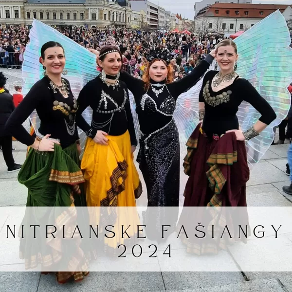 Nitrianske fašiangy 2024