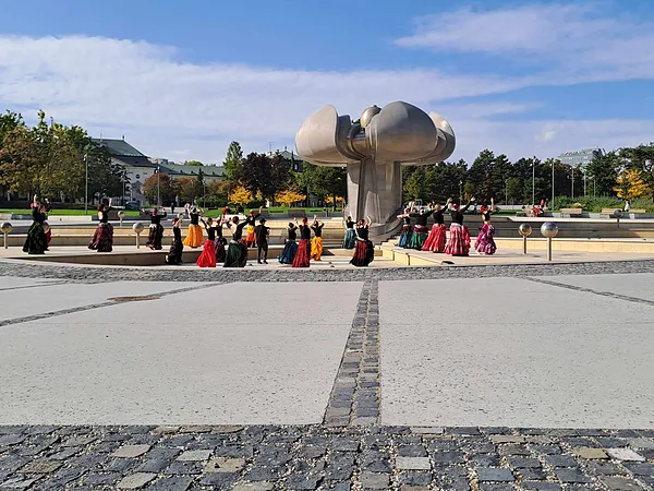 ATS®/FCBD®Flash Mob World Wide 2023 BRATISLAVA